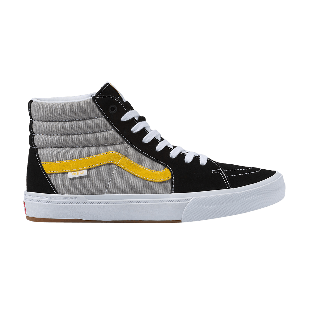 Buy Vans BMX Sk8-Hi 黒灰金 (Vans BMX スケハイ 黒灰金) VN0A5JIQACT