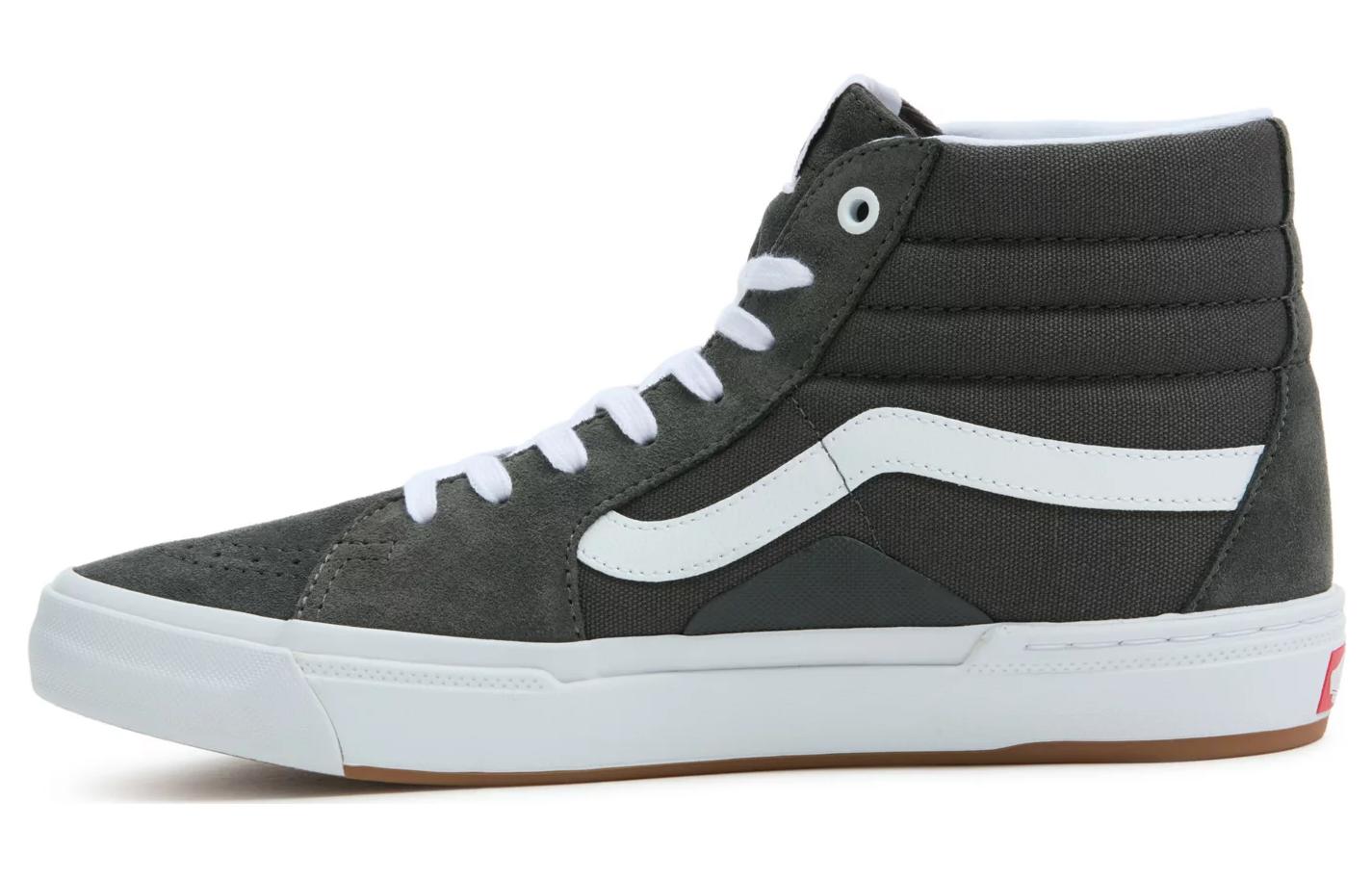 Buy 范斯 BMX SK8-Hi '深灰色' VN0005V0BKP