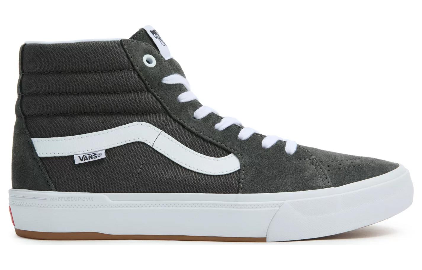 Order 范斯 BMX SK8-Hi '深灰色' VN0005V0BKP
