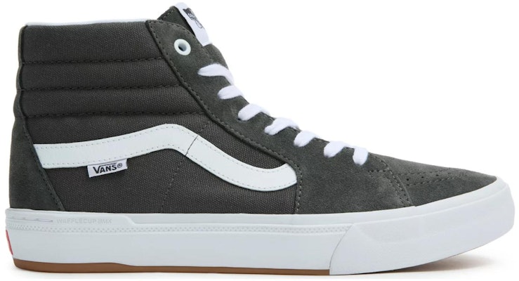 Vans BMX Sk8-Hi 'Kelabu Gelap' VN0005V0BKP Order Vans BMX Sk8-Hi 'Kelabu Gelap' VN0005V0BKP