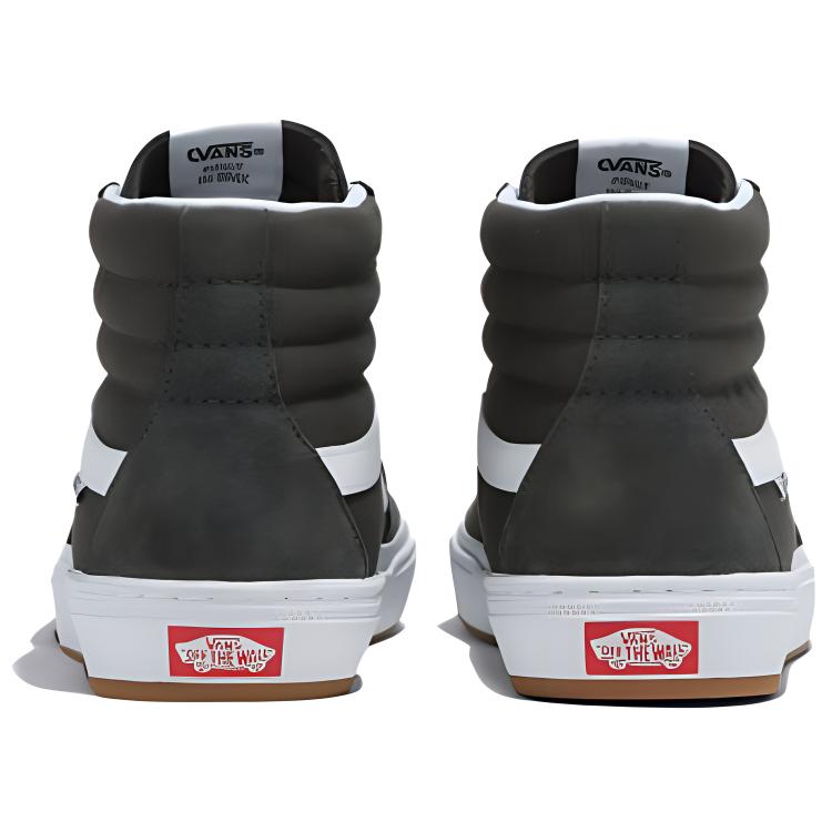 Lookbook 范斯 BMX SK8-Hi '深灰色' VN0005V0BKP