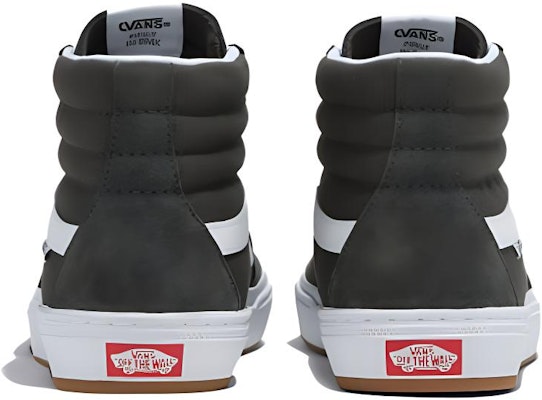 Vans BMX Sk8-Hi 'Kelabu Gelap' VN0005V0BKP Lookbook Vans BMX Sk8-Hi 'Kelabu Gelap' VN0005V0BKP