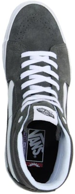 Vans BMX Sk8-Hi 'Kelabu Gelap' VN0005V0BKP Shop Vans BMX Sk8-Hi 'Kelabu Gelap' VN0005V0BKP