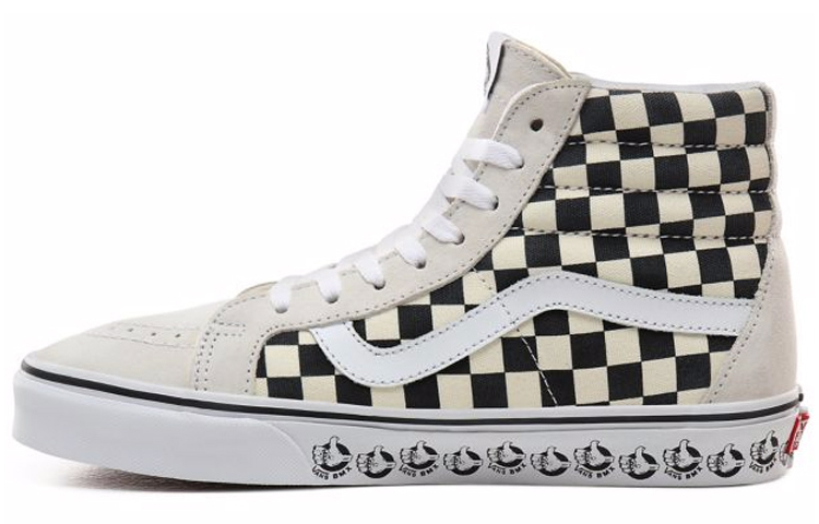 Buy Vans BMX Sk8-Hi Reissue 'Blanco' VN0A4BV8V3H