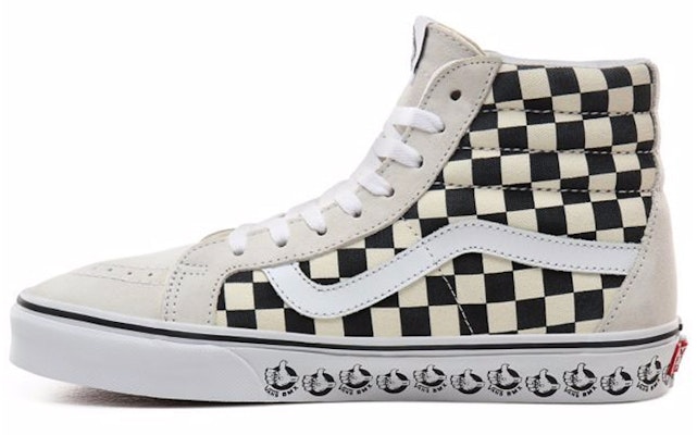 Vans BMX Sk8-Hi Reissue 'Blanco' VN0A4BV8V3H Buy Vans BMX Sk8-Hi Reissue 'Blanco' VN0A4BV8V3H