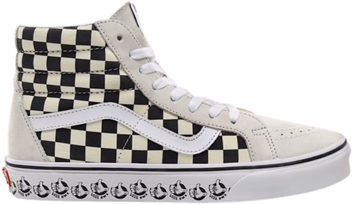 Vans BMX Sk8-Hi Reissue 'White' VN0A4BV8V3H Buy Vans BMX Sk8-Hi Reissue 'White' VN0A4BV8V3H