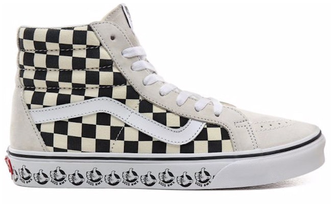 Vans BMX Sk8-Hi Reissue 'Blanco' VN0A4BV8V3H Order Vans BMX Sk8-Hi Reissue 'Blanco' VN0A4BV8V3H