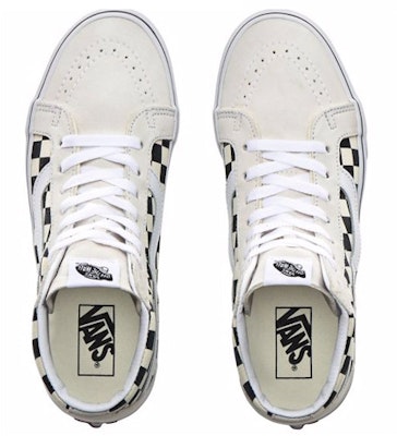 Vans BMX Sk8-Hi Reissue 'Blanco' VN0A4BV8V3H Lookbook Vans BMX Sk8-Hi Reissue 'Blanco' VN0A4BV8V3H