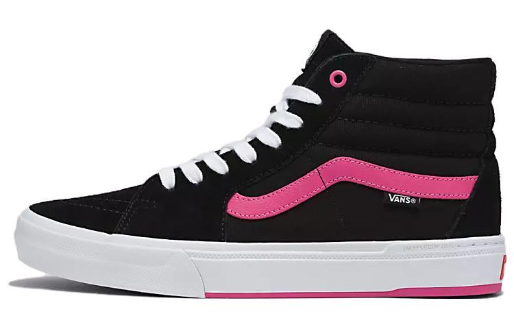 Buy Vans BMX SK8-HI 黒ピンク (Vans BMX SK8-HI Kuro Pinku) VN0005V0KMN