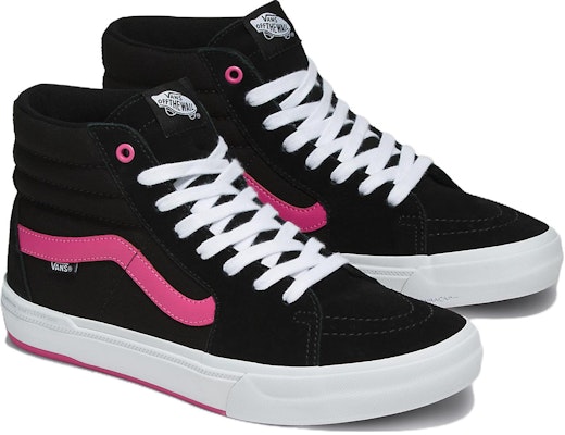 Vans BMX SK8-HI 黒ピンク (Vans BMX SK8-HI Kuro Pinku) VN0005V0KMN Lookbook Vans BMX SK8-HI 黒ピンク (Vans BMX SK8-HI Kuro Pinku) VN0005V0KMN