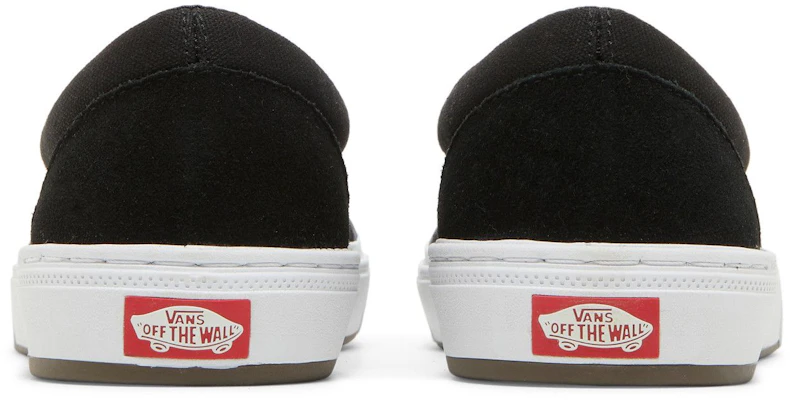 Vans BMX Slip-On 'Hitam' VN0A5JIS9BG Details for Vans BMX Slip-On 'Hitam' VN0A5JIS9BG