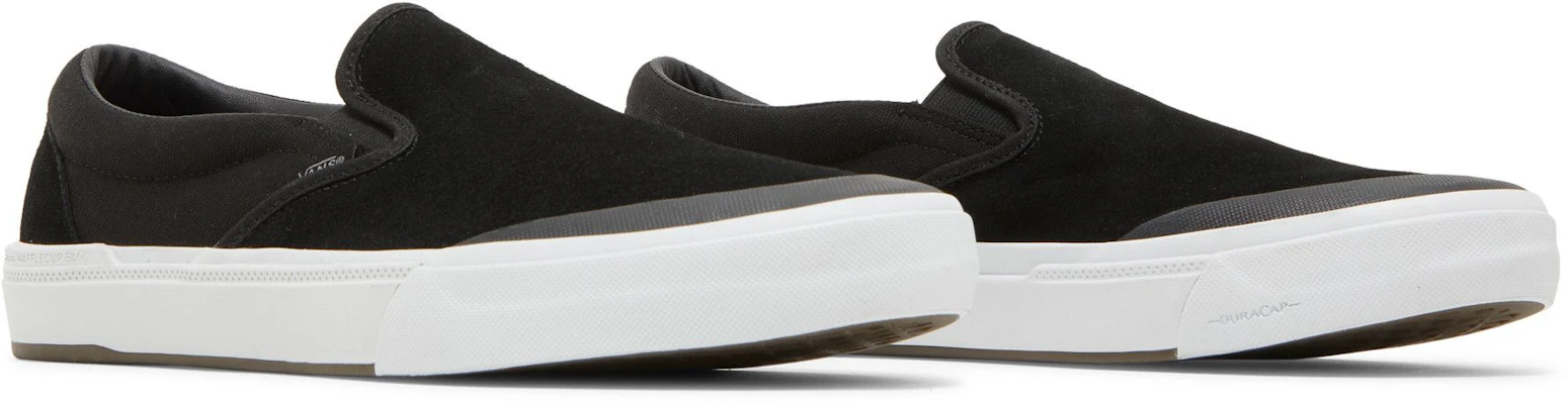 Vans BMX Slip-On 'Hitam' VN0A5JIS9BG Cheap Vans BMX Slip-On 'Hitam' VN0A5JIS9BG