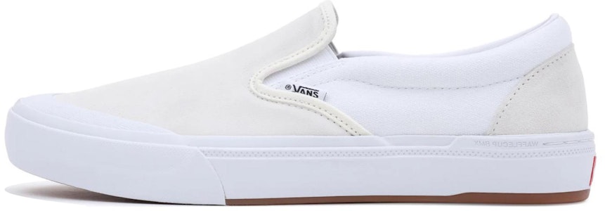 반스 BMX 슬립온 '마시멜로' (Vans BMX 슬립온 '마시멜로') VN0005V1QJM Buy 반스 BMX 슬립온 '마시멜로' (Vans BMX 슬립온 '마시멜로') VN0005V1QJM