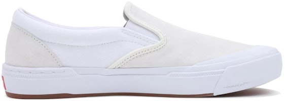 Vans slip-on BMX 潮潮流休閒 防滑耐磨 低筒 滑板鞋 男女同款 白色 Order Vans slip-on BMX 潮潮流休閒 防滑耐磨 低筒 滑板鞋 男女同款 白色