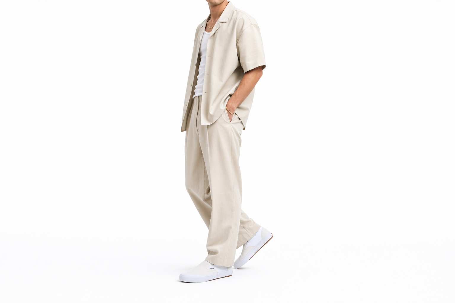 Order 반스 BMX 슬립온 '마시멜로' (Vans BMX 슬립온 '마시멜로') VN0005V1QJM