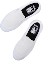 Vans slip-on BMX 潮潮流休閒 防滑耐磨 低筒 滑板鞋 男女同款 白色 Shop Vans slip-on BMX 潮潮流休閒 防滑耐磨 低筒 滑板鞋 男女同款 白色