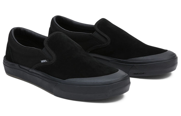 Lookbook Vans BMX Slip-On NERO VN0005V1BKA