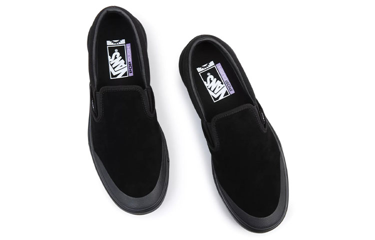 Shop Vans BMX Slip-On NERO VN0005V1BKA
