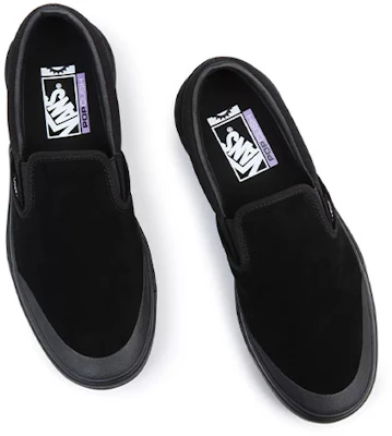 Vans BMX Slip-On NERO VN0005V1BKA Shop Vans BMX Slip-On NERO VN0005V1BKA