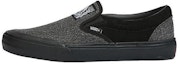Buy Vans BMX Slip-Ons 'Black' VN0005V1BLA