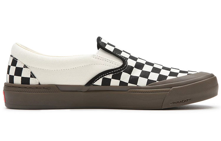 Order Vans Bmx Slip-On 'Putih Hitam' VN0005V139L