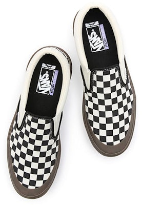 Vans Bmx Slip-On 'Putih Hitam' VN0005V139L Shop Vans Bmx Slip-On 'Putih Hitam' VN0005V139L