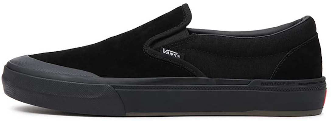 Vans Bmx Slip-On 低筒休閒板鞋 男女同款 黑 Buy Vans Bmx Slip-On 低筒休閒板鞋 男女同款 黑