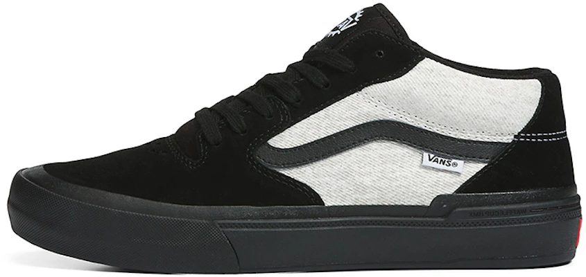 Vans BMX款式114“黑色” VN0A4BXLBLA Buy Vans BMX款式114“黑色” VN0A4BXLBLA