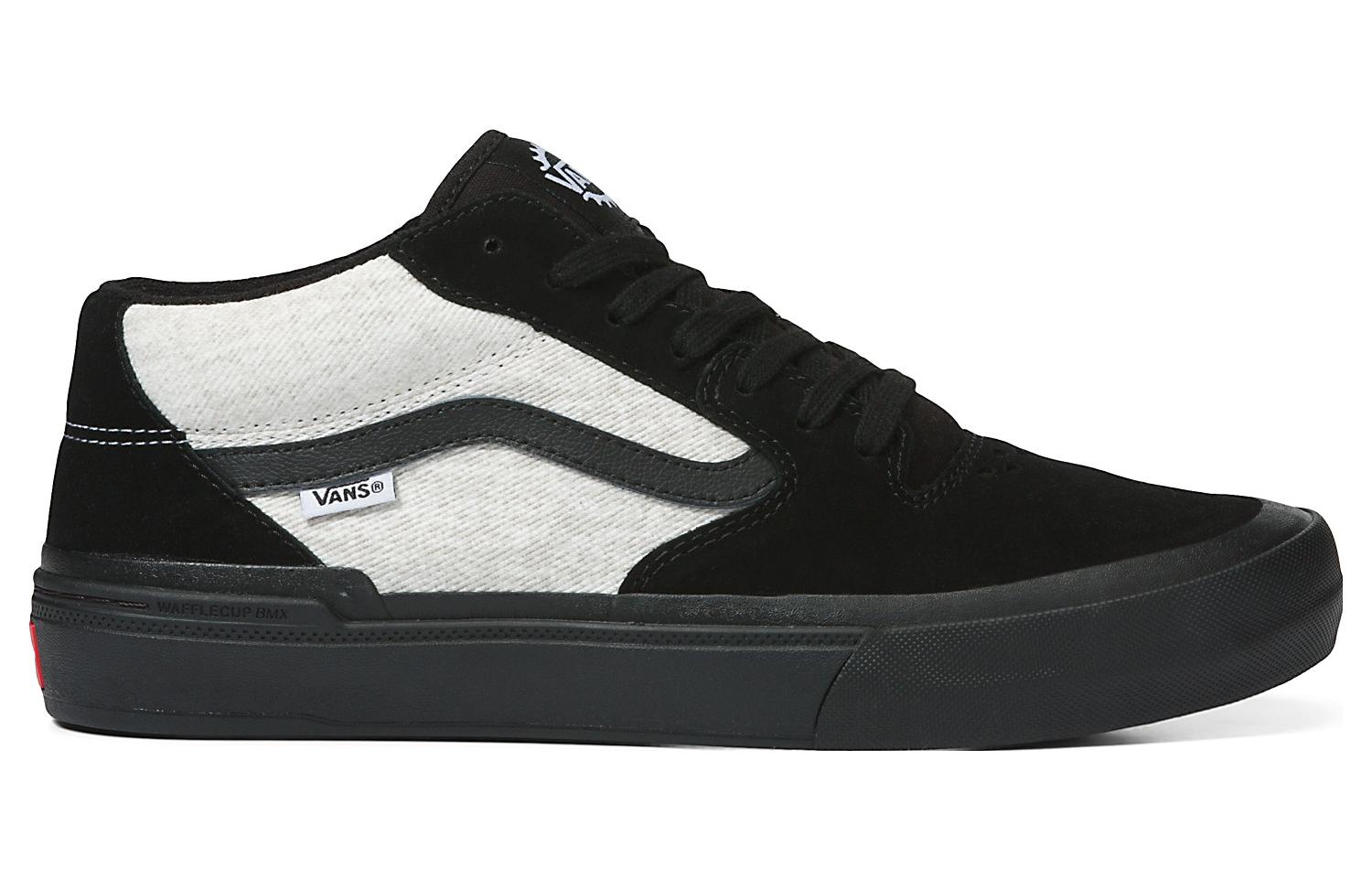 Vans BMX Style114 'Black' 圖 2