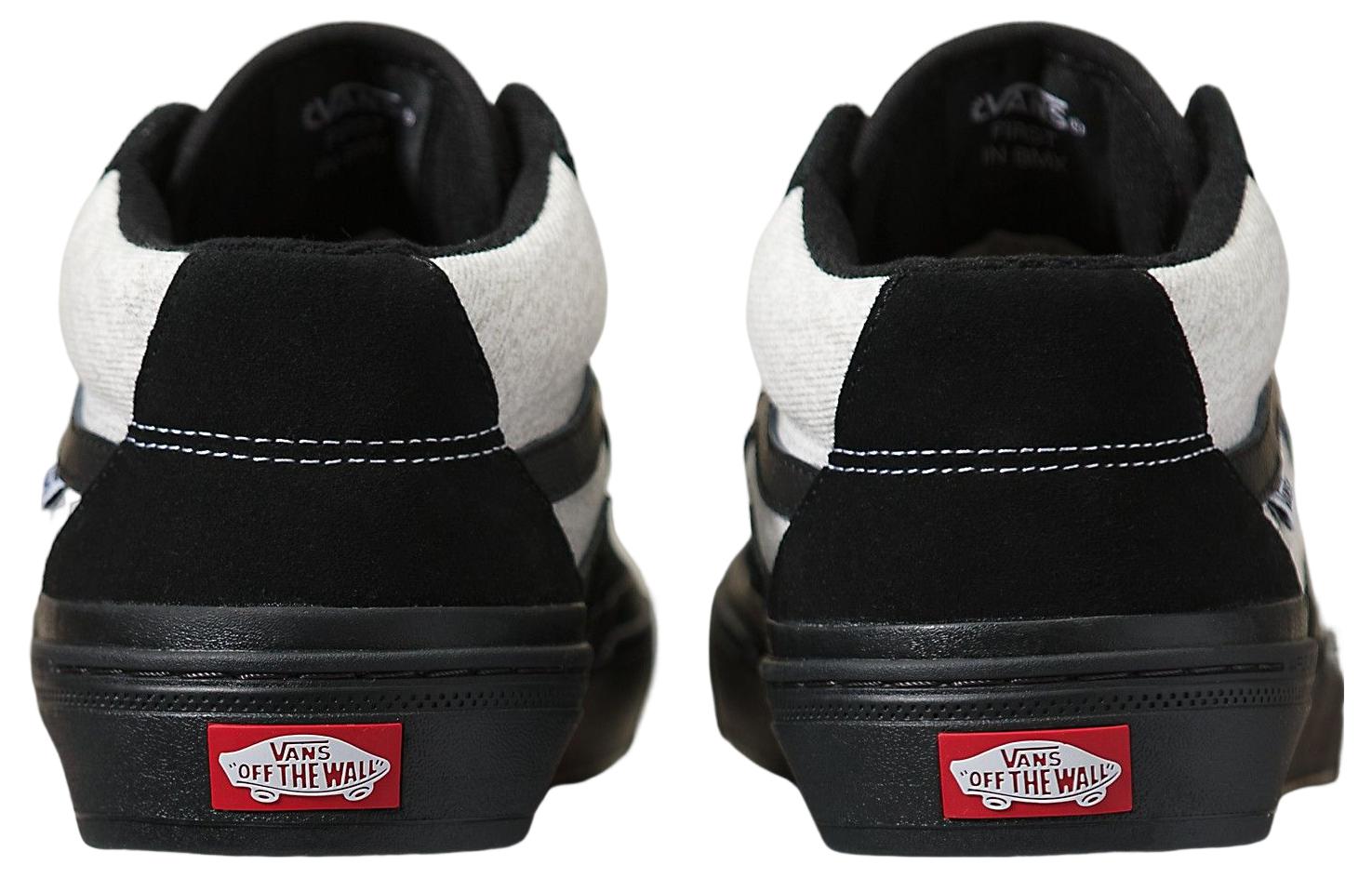 Vans BMX Style114 'Black' 圖 5