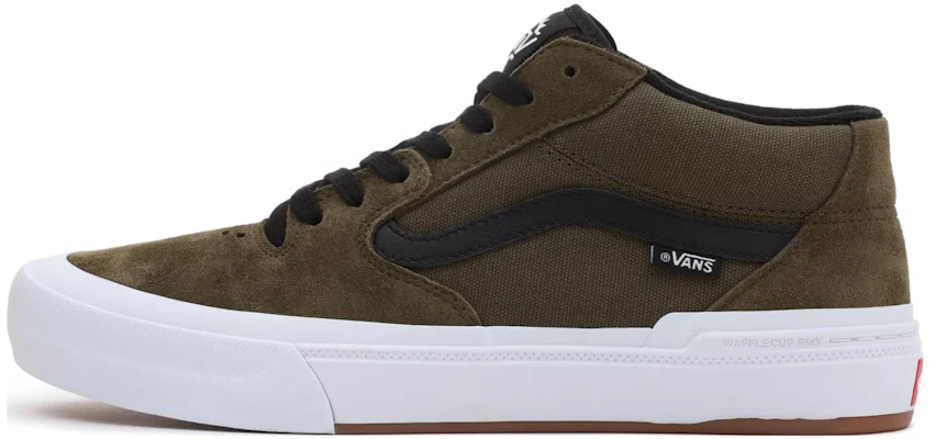 Vans BMX 风格114棕色绿色白色 VN0A4BXLDOL Buy Vans BMX 风格114棕色绿色白色 VN0A4BXLDOL