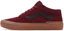 Buy Vans BMX Style 114 'Burgundy' Lelaki Sneakers VN0A4BXLK10