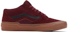 Order Vans BMX Style 114 'Burgundy' Lelaki Sneakers VN0A4BXLK10