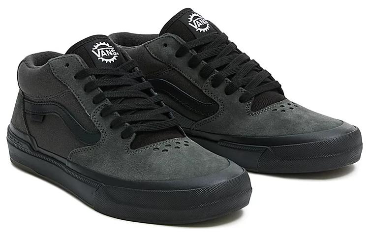 Vans BMX Style 114 'Grey' 圖 3
