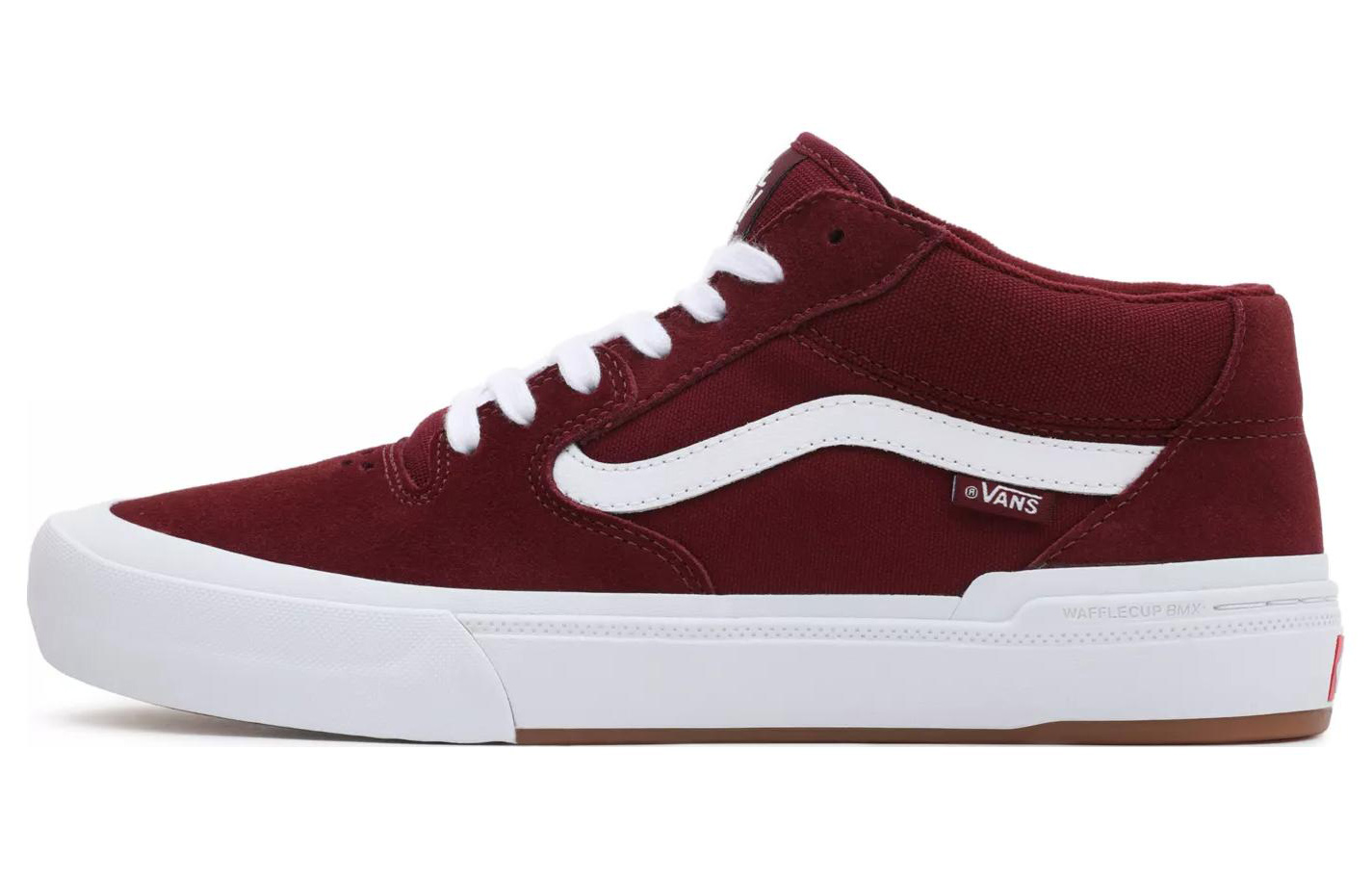 Vans BMX Style 114 'Red White' VN0A4BXL4QU