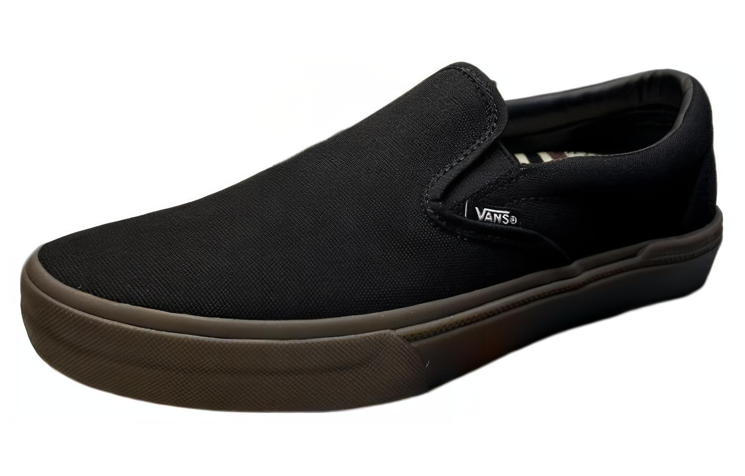 Lookbook Vans BMX x Dennis Enarson Slip-On 'Hitam' VN0005V1BMV