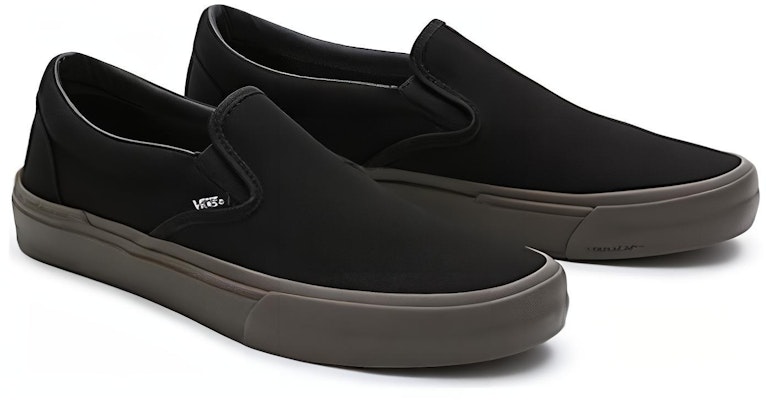 Vans BMX x Dennis Enarson Slip-On 'Black' VN0005V1BMV Shop Vans BMX x Dennis Enarson Slip-On 'Black' VN0005V1BMV