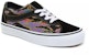 Vans Tiger Camo Bold NI 'Hitam Putih' VN0A3WLPT1P