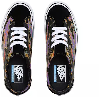 Vans Tiger Camo Bold NI 'Hitam Putih' VN0A3WLPT1P Shop Vans Tiger Camo Bold NI 'Hitam Putih' VN0A3WLPT1P