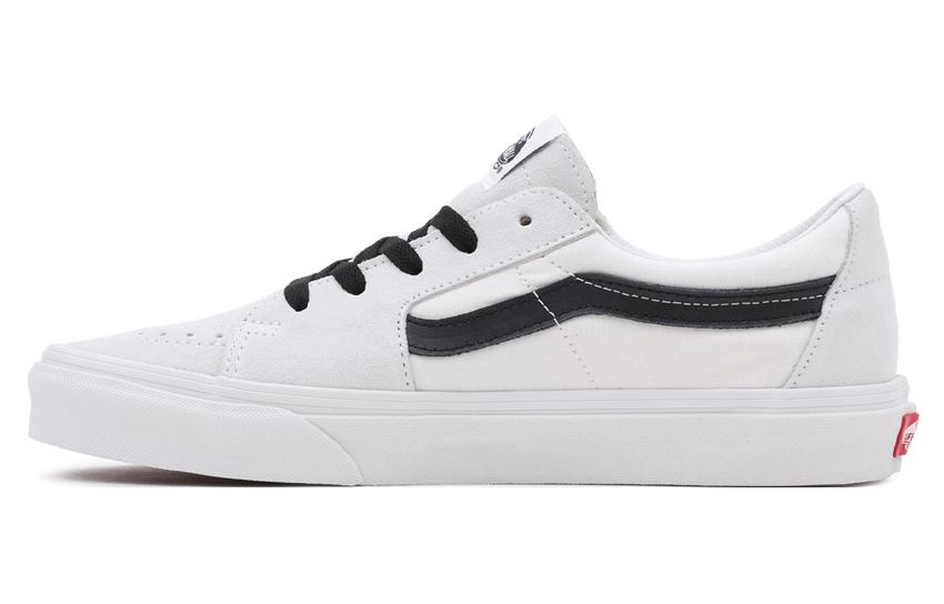 Vans Bold Low 'Black White'