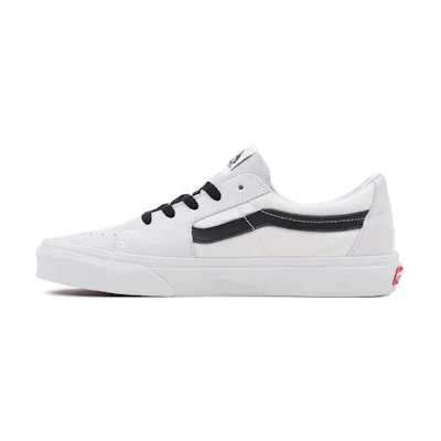 Vans Bold Low 'Black White'