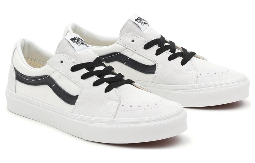 Vans Bold Low 'Black White' 圖 3
