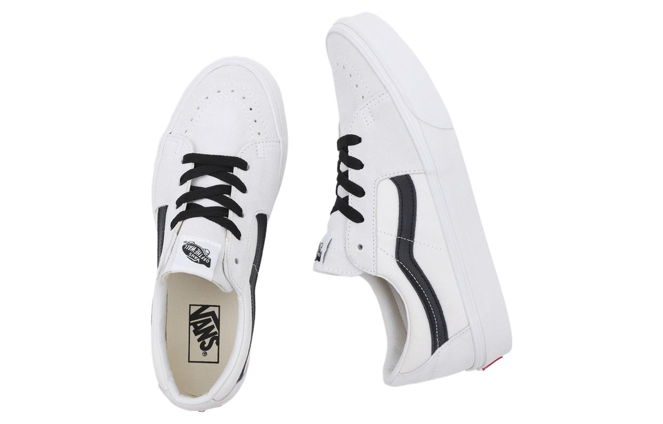 Vans Bold Low 'Black White' 圖 4