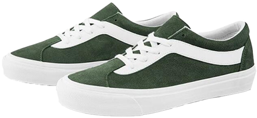 Vans Bold NI Zapatos Verde/Blanco VN0A3WLP42P Order Vans Bold NI Zapatos Verde/Blanco VN0A3WLP42P