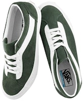 Sepatu Vans Bold NI Hijau/Putih VN0A3WLP42P Lookbook Sepatu Vans Bold NI Hijau/Putih VN0A3WLP42P