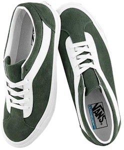 Kasut Vans Bold NI Hijau/Putih VN0A3WLP42P Lookbook Kasut Vans Bold NI Hijau/Putih VN0A3WLP42P