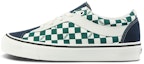 Buy Vans Bold Ni 棋盘格 绿色/白色 VN0A3WLP5E1