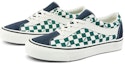Order Vans Bold Ni 棋盘格 绿色/白色 VN0A3WLP5E1