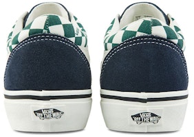 ヴァンズ ボールド NI チェッカー 緑/白 VN0A3WLP5E1 Shop ヴァンズ ボールド NI チェッカー 緑/白 VN0A3WLP5E1