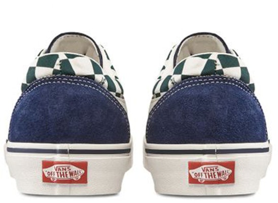 Vans Bold NI Verde Blanco 'Dress Blues Trekking Green' zapatillas. VN0A3WLPT94 Shop Vans Bold NI Verde Blanco 'Dress Blues Trekking Green' zapatillas. VN0A3WLPT94
